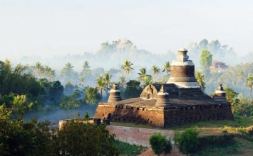 Đề xuất Thánh tích PG Mrauk U là Di sản Văn hóa Thế giới
